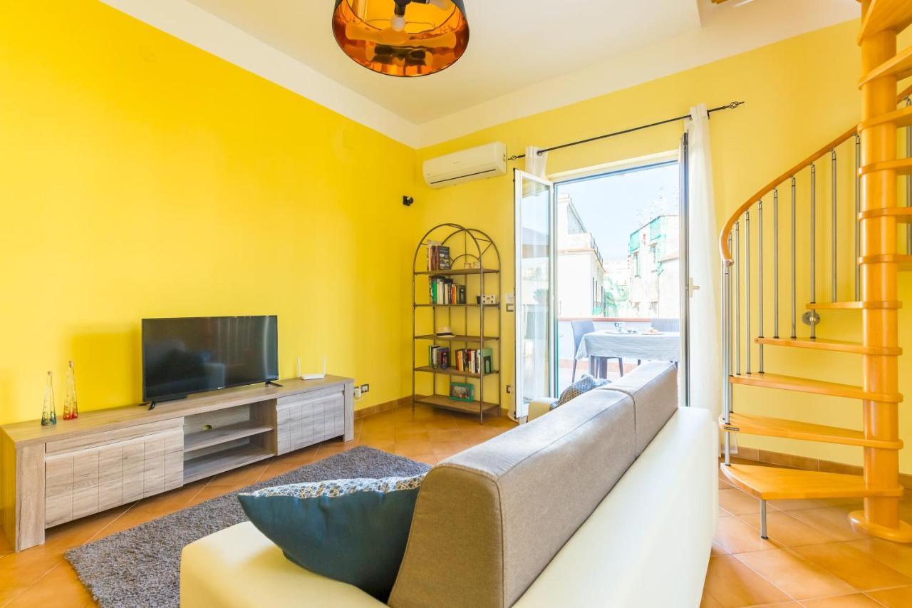 Terrazza San Paolo By Napoliapartments Exterior photo