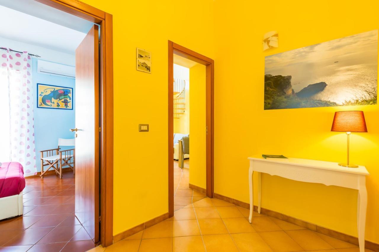 Terrazza San Paolo By Napoliapartments Exterior photo