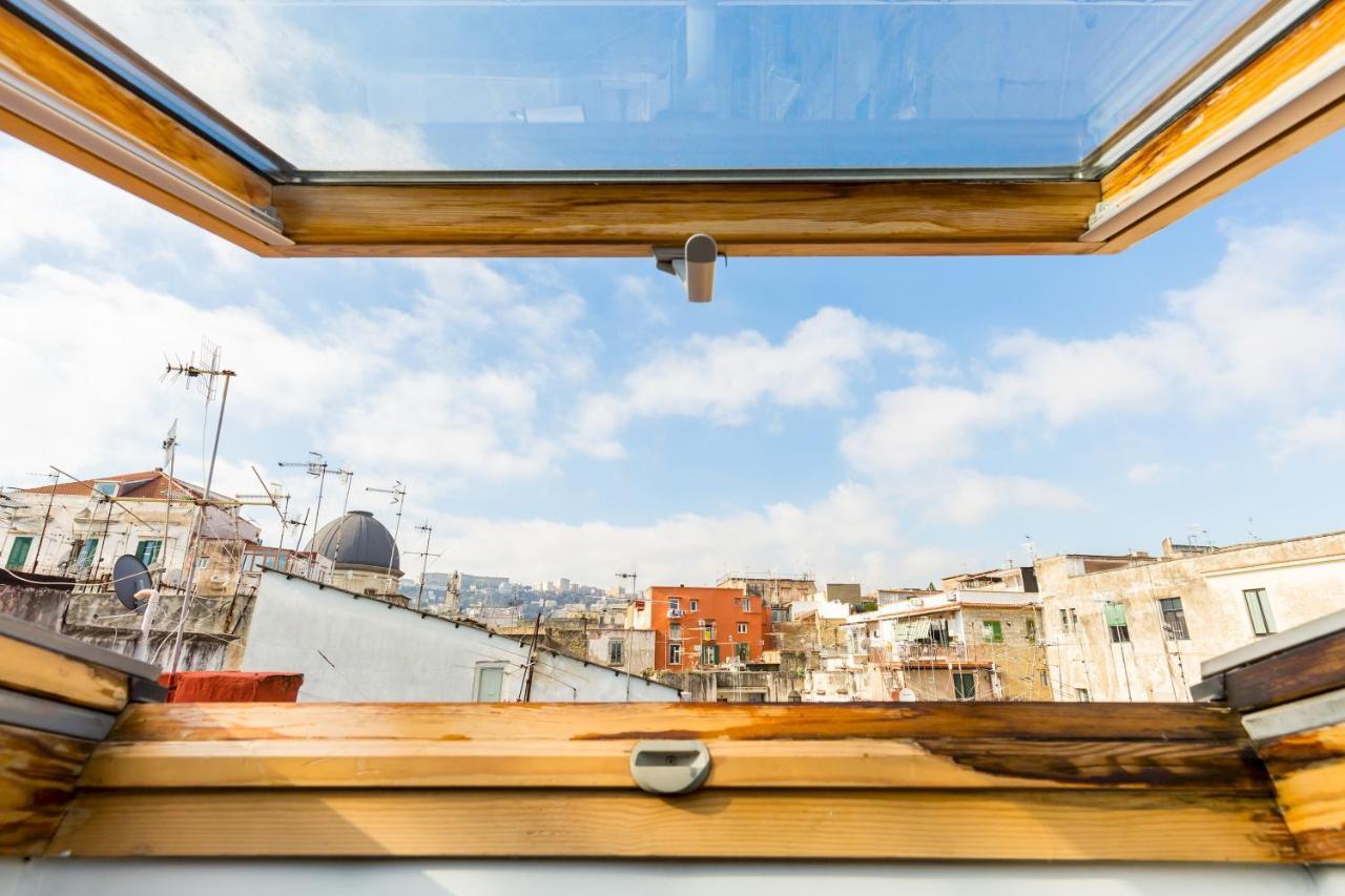 Terrazza San Paolo By Napoliapartments Exterior photo