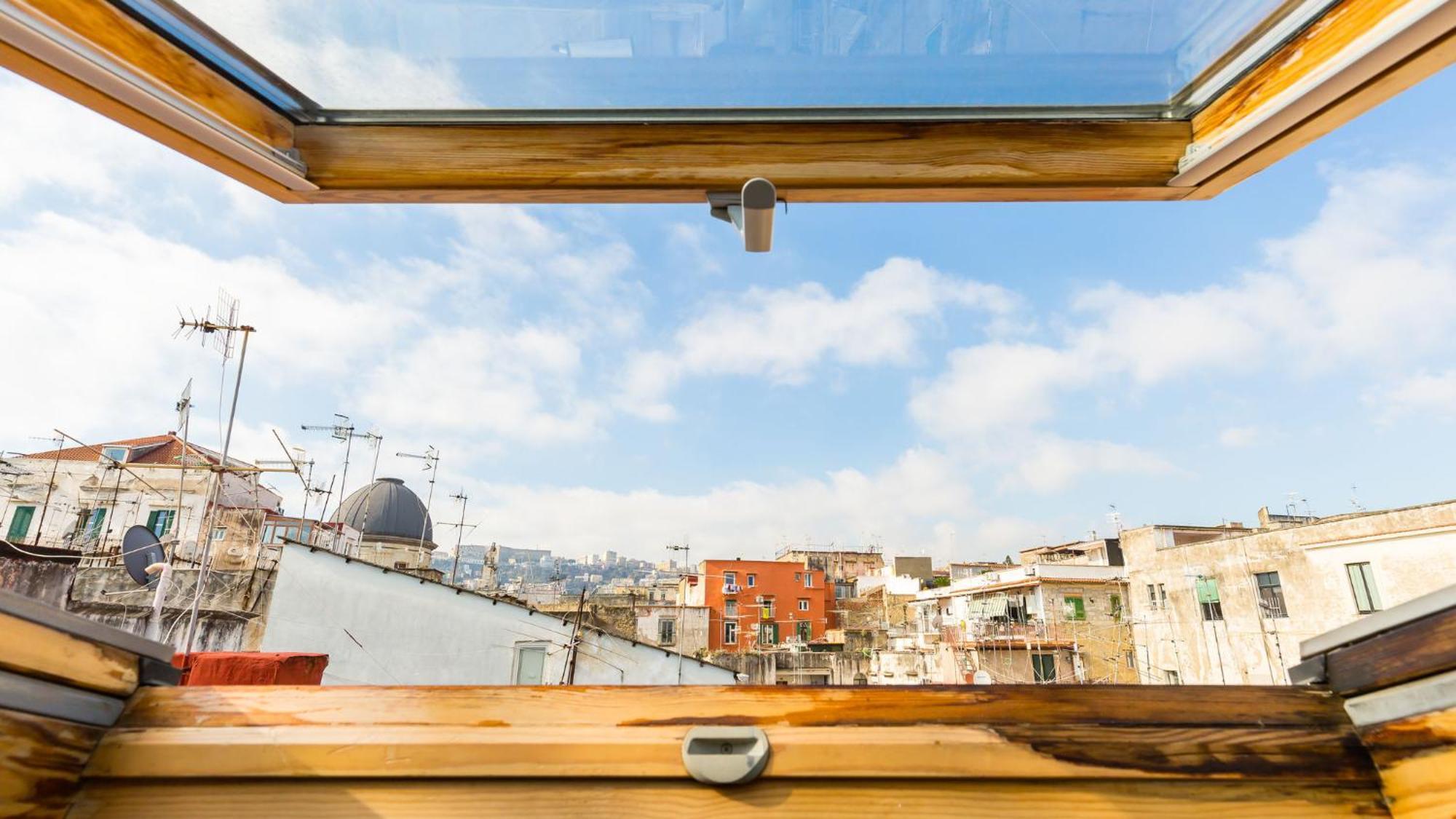 Terrazza San Paolo By Napoliapartments Exterior photo